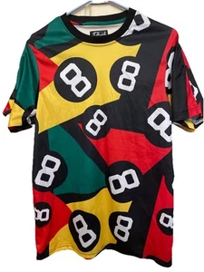Drill Clothing Co 8 Ball Shirt Größe Erwachsene S Vintage - Bild 1 von 5