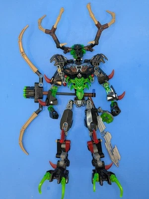 LEGO Bionicle: Umarak the Hunter - Set 71310 No Box/Manual No Gold Mask - READ - Image 1 of 4