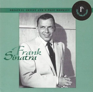 CD Frank Sinatra NEW OVP United Audio Entertainment - Picture 1 of 1