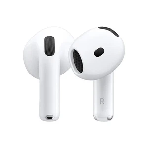 Apple AirPods 4 Wireless Earbuds, Bluetooth Headphones, w/ACN - Picture 1 of 6