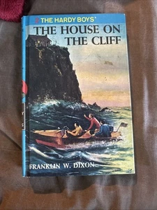 The Hardy Boys 2: The House On The Cliff by Franklin W. Dixon - Picture 1 of 4