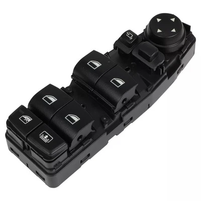 Power Window Switch Front Left For BMW F30 F80 320i 328i 328d M3 61319362112 Foto 1 de 4