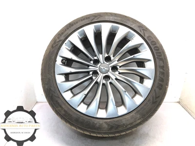 2017-2019 GENESIS G90 WHEEL RIM TIRE 8.5JX19 275/40 R19 OEM #NOTE - Image 1 of 4