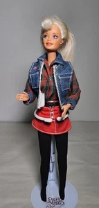Barbie Vintage 1997 Edizione Speciale Arizona Jean Company Bambola Da Collezione - Foto 1 di 6