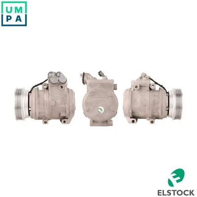 COMPRESSOR AIR CONDITIONING 51-0432 FOR HYUNDAI KIA X-TREK/II/MPV SPORTAGE 2.0L - Image 1 of 4