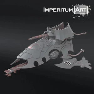 venom elfe noire - Picture 1 of 1