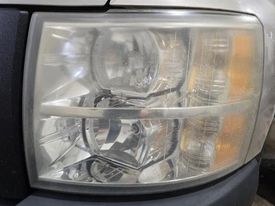 Driver Left Headlight Fits 07-14 SILVERADO 2500 PICKUP 636833 - Image 1 of 4