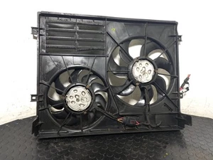 VOLKSWAGEN SHARAN Radiator Cooling Fan 2010-2021 2.0L CFFB - Picture 1 of 12