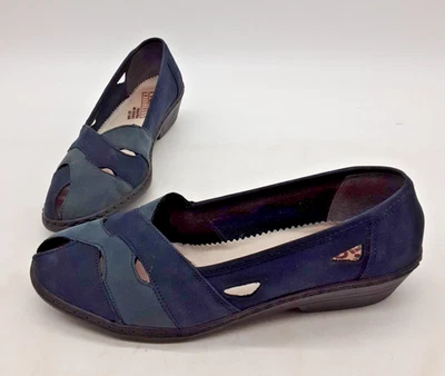 Rieker Tacón de Cuña Antiestrés - Reino Unido Talla 6 - UE Talla 39 Foto 1 de 4