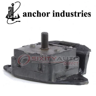 Anchor Front Left Engine Mount for 1972-1975 Jeep CJ6 3.8L L6 - Cylinder um - Image 1 of 4