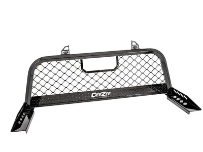 For 1982-1990 GMC S15 Cab Protector and Headache Rack Dee Zee 55378ZWBM 1983 Foto 1 de 4