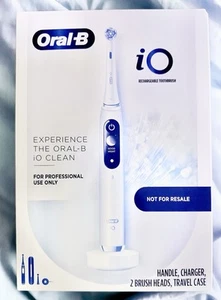 NEW-OralB iO series 9-Rechargeable Toothbrush-Professional unit - Picture 1 of 12