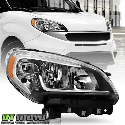 For 2015-2022 Ram ProMaster City Headlight Headlamp Replacement - Passenger Side - Изображение 1 из 4