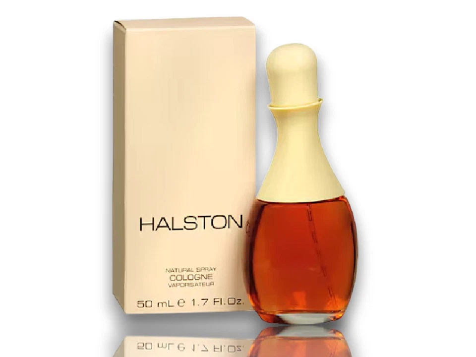 HALSTON女士香水1.7盎司天然喷雾  — 第 1/1 张图片