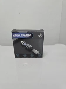 Magnetic Breakaway USB-C Adapter - Photo 1 sur 6