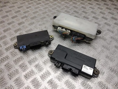 HONDA ST 1100 ST1100 PAN EURO NON ABS ECU MODUL X3 BJ 2001 - Bild 1 von 4