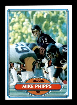 1980 Topps #422 Mike Phipps   NM/NM+ X3494321 - Image 1 of 3