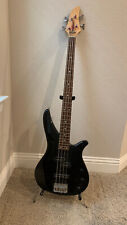 Yamaha RBX170 Bass Guitar, Black for sale