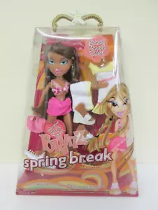 Bratz Spring Break Yasmin Doll BNIB. Hard to Find. - Picture 1 of 11
