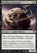 FLESHBAG MARAUDER X4 4 4X Shards of Alara MTG Magic the Gathering Cards DJMagic