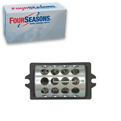 Resistencia de motor soplador de climatización de 4 estaciones para Chrysler Sebring 1995-2000 Foto 1 de 4