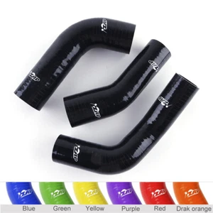 Kit de mangueras de radiador para Toyota LandCruiser FJ40 FJ45 4,2 L 2 mangueras 1980-1984 - Imagen 1 de 6