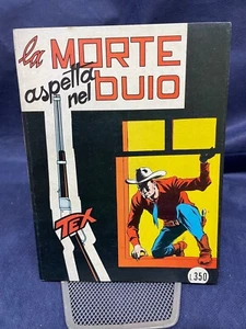 TEX numero 32 Lire 350 Bonelli - 1966 - IMBUSTATO Edicola come Mattonella - Picture 1 of 8