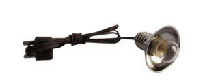 Beleuchtung mit Reflektor, E10 3,5 V für Krippe, Krippenzubehör, Modellbau - Bild 1 von 1