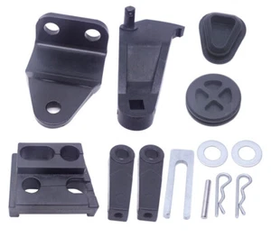 66T-48501-00 Remote Control Attachment Assy For Yamaha Outboard Motor 2T 40HP - Picture 1 of 1