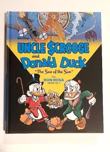 The Don Rosa Library Vol. 1: Uncle Scrooge & Donald Duck / Mint Unread Copy - Picture 1 of 10