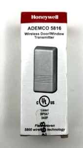 Honeywell Ademco 5816 Wireless Door/Window Transmitter - Picture 1 of 11