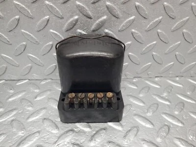 ⚙1478⚙ Regulador de tensão Mercedes-Benz W120 Ponton Lucas - Imagem 1 de 4