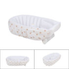 (Type C) Inflatable Baby Bathtub With Air Pump Folding Non Slip Travel Gso