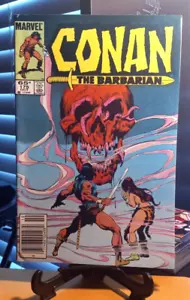Cómic Conan el Bárbaro #175 - Marvel Comics 1985 - Imagen 1 de 5