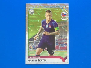 Figurine Panini Road to EURO 2020 n.322 Martin Skrtel Slovakia - Imagen 1 de 1