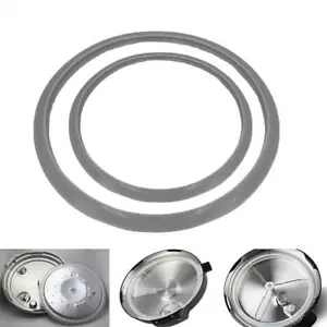 ☆18/20/22/24/26 cm Junta de repuesto para olla a presión Funit Silicona de - Imagen 1 de 12