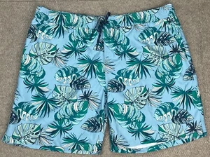 Bañador Fish Hippie Co. Genuino Waterside Originals Para Hombre Forrado de Malla XXL - Imagen 1 de 15