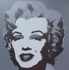 Andy Warhol Marilyn Monroe 11.24 Silkscreen Movie Pop art Sunday B Morning COA