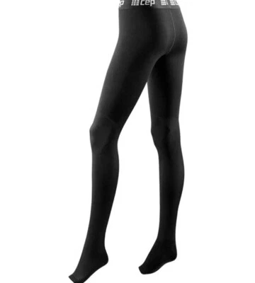CEP RECOVERY PRO COMPRESSION TIGHTS WOMEN SIZE S - Image 1 of 4