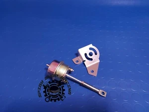 Wastegate Druckventil (0,6 bar Öffnung) verstellbar + Halterung TD04 - Bild 1 von 1