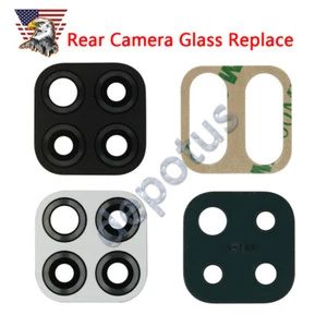 OEM Rear Back Camera Lens Glass For Motorola Moto G Power 2021 XT2117 - Picture 1 of 3