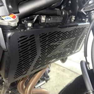 Radiator Protector Cover Guard / Grill - Kawasaki Z650 / Z650RS 2017-2025 - Picture 1 of 6
