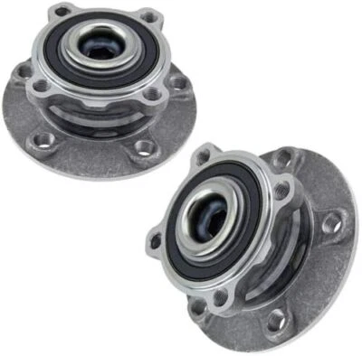 (2) Cojinete de cubo de rueda delantero izquierdo o derecho 513173 para BMW 745Li 2002 03-2005 Foto 1 de 4