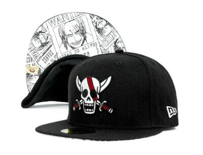 NEW ERA 59FIFTY VÁSTAGOS DE UNA PIEZA 59FIFTY TAPA AJUSTADA negro Foto 1 de 4