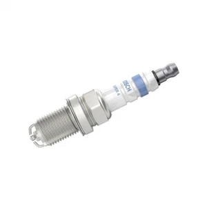 NEW OEM GENUINE SPARK PLUG Bosch Super 4 FR56 0242242801 - Picture 1 of 1