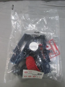Bolso GI Joe Cobra ADDER vehículo sellado por correo 1988 vintage - Imagen 1 de 6