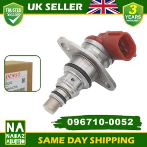 FUEL PUMP SUCTION CONTROL VALVE FOR NISSAN RENAULT RAV4 SAAB VAUXHALL OPEL - Picture 1 of 6