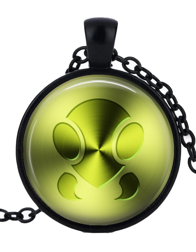 Collar bisel negro 1 BUG Foto 1 de 1