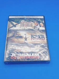 The Mark, Revelation Road, Jerusalem Countdown (DVD) Christian Triple Feature - Bild 1 von 3