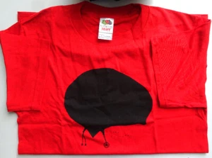 T-shirt VINTAGE. Anno 2010 circa. ROSSA. 108. Taglia S. NUOVA - RARA - Foto 1 di 1